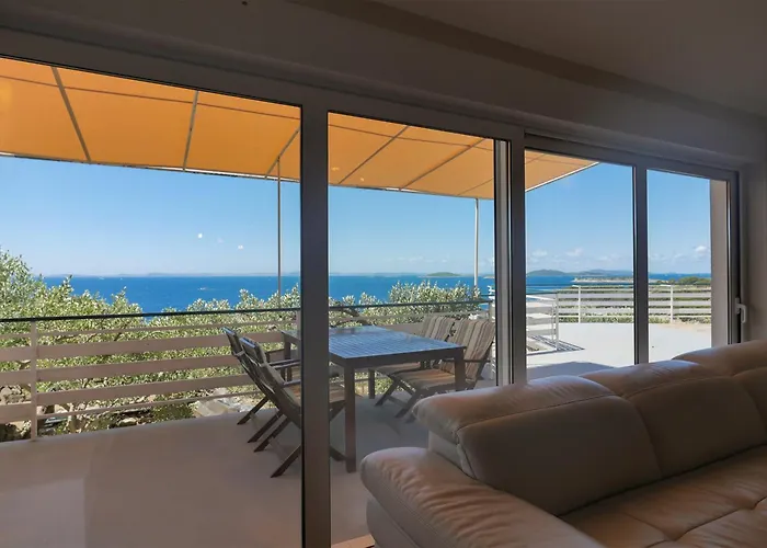 Appartamento - Seaview & Magic Sunsets Murter