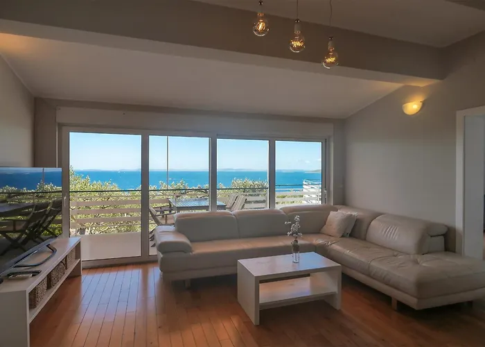 - Seaview & Magic Sunsets Apartman Murter